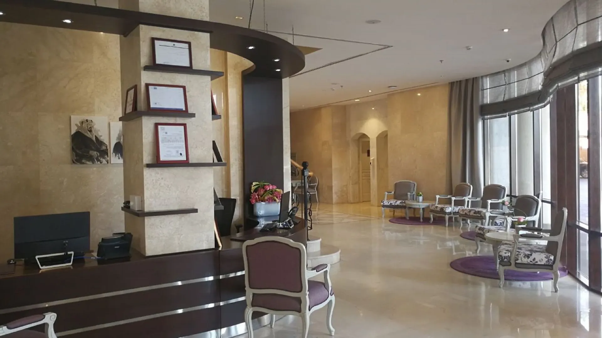 Aparthotel Spectrums Sari Jeddah