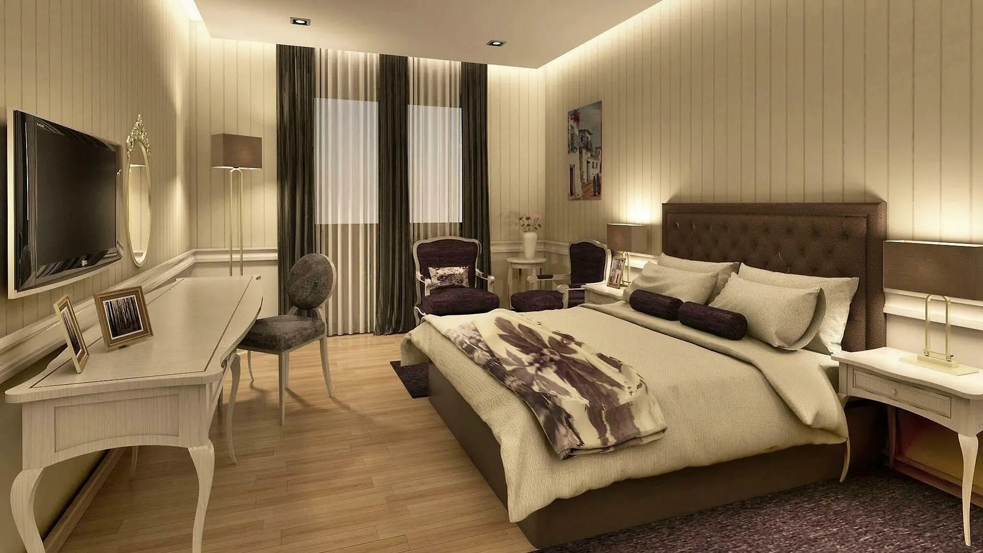 الشقق الفندقية أسكوت صاري جدة 4*,