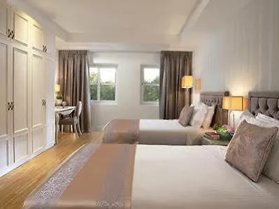 الشقق الفندقية أسكوت صاري جدة 4*,