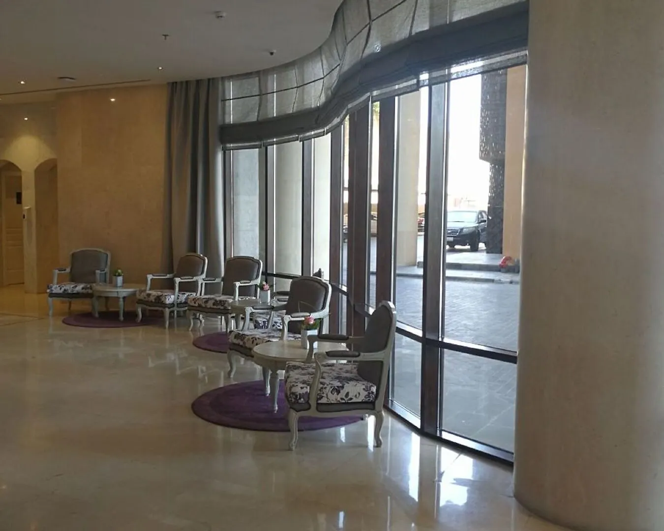 الشقق الفندقية أسكوت صاري جدة المملكة العربية السعودية